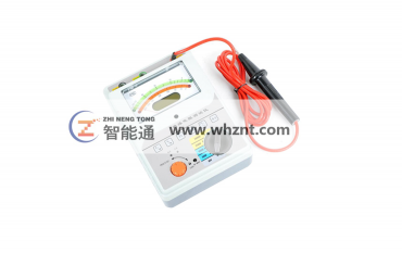 ZNT-3639  好色先生TV在线下载双显绝缘电阻测试仪